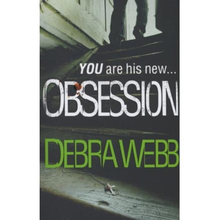 Obsession - Debra Webb
