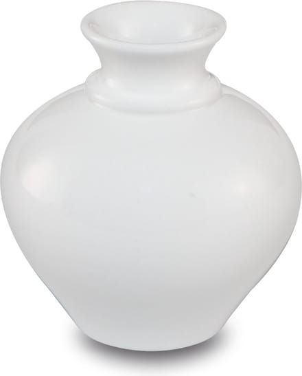 Goebel - Kaiser | Vaas Vera 8 | Hoogwaardig Porselein - 8cm