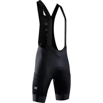 X-bionic Corefusion Ride Gravel Fietsbroek Zwart S Man