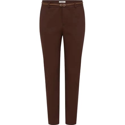 b.young - BYDAYS CIGARET PANTS 2 - Dames - Regular fit jeans