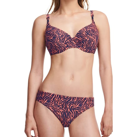Femilet Sw Bra Tshirt Zebra Taglia: E80 | Bikini Outlet | Donna