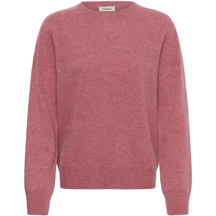 Pull Crew-Neck dames Soaked in Luxury SLSida