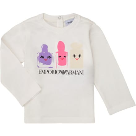 Emporio Armani  T-Shirt Lange Mouw 6HET02-3J2IZ-0101