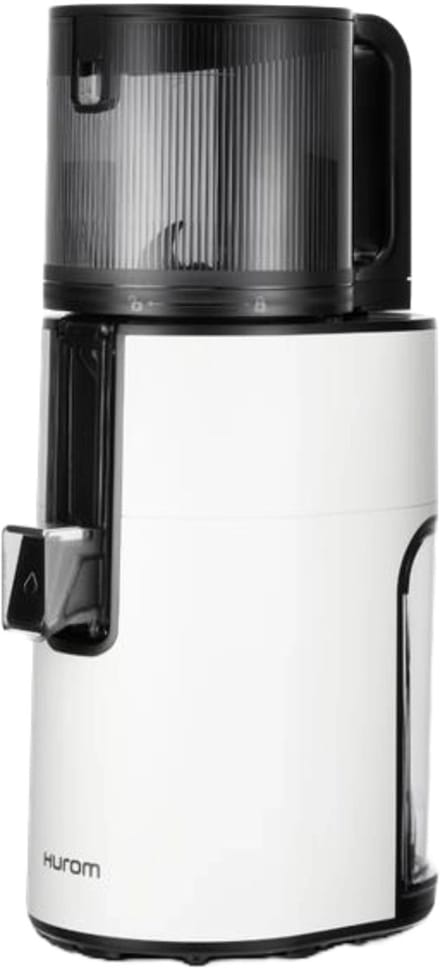 Hurom H400 - Slowjuicer - Verticaal - Juicer - Groenten en Fruitpers - Wit