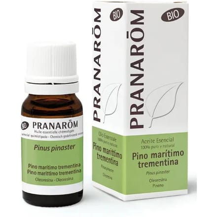 Pranarom - Zeeden (Terpentijn) - Bio - 10 ml