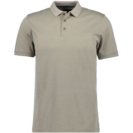 Ragman Uni Polo Light Cotton Mix Kitt / male