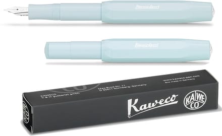Kaweco Vulpen Sport Skyline Mint - EXTRA FINE