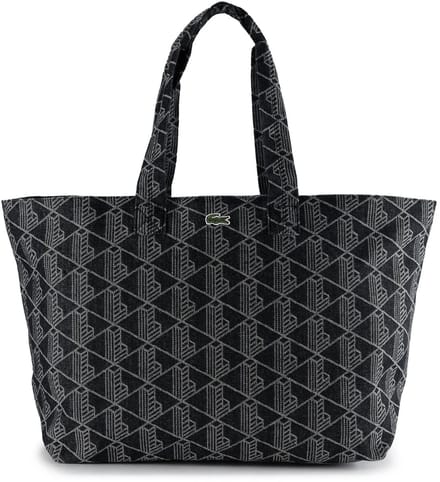 Lacoste XL Z Shopping Bag - Schoudertas 61 cm (mono jacquard)