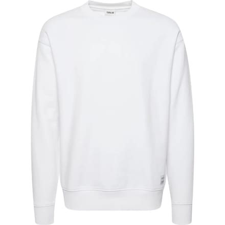 Sweatshirt Solid Lenz