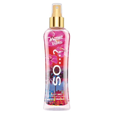 SOhellip;? Miami Vibes body mist 200 ml