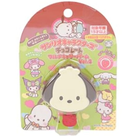 Creer Beaute - Sanrio Characters Pochacco Chocolate Multi Carry Balm Vol.2 1 pc