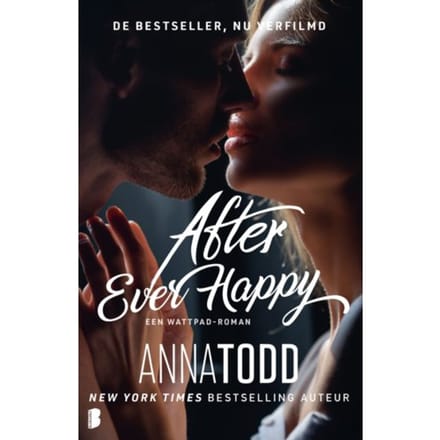 After Ever Happy - After - Anna Todd