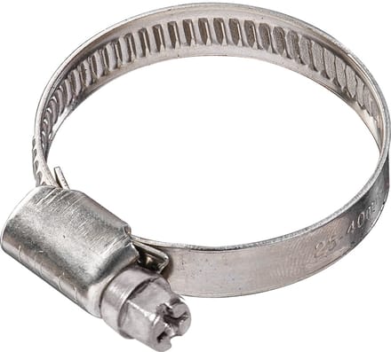 Topex W2 Serie - Slangklem - 44-64 mm - 9 mm - Gegalvaniseerd Staal