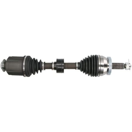 Cardanas, asaandrijving FEBI BILSTEIN 1000770
