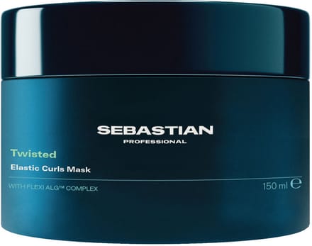 Sebastian Professional Twisted Mask Haarbehandeling Unisex 150 ml