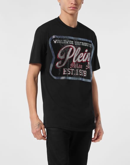 T-Shirt Ronde Hals Milan