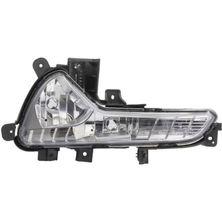 Mistlampen DEPO 223-2022L-UE, Links