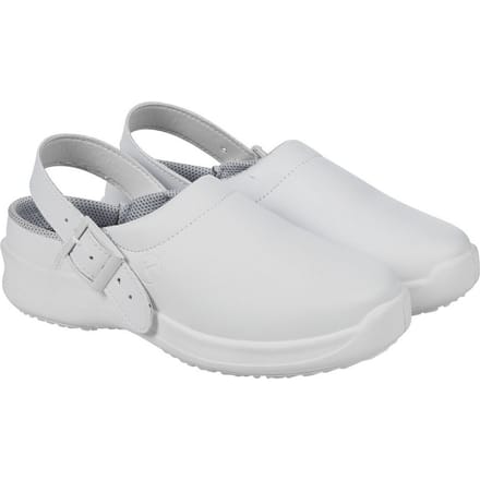 Karlowsky Werkschoenen voor volwassenen Kapstadt (Wit)