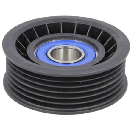Rondsel/geleiderpoelie, V-riem SKF VKM 34231