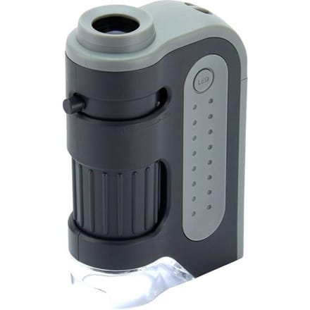 Carson Optical MM-300 Digitalkamera Zakmicroscoop 120 x Opvallend licht