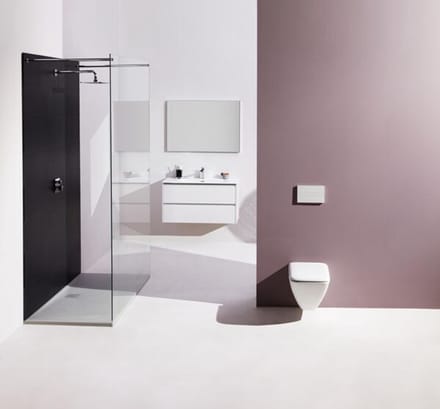 Laufen Palace - Toiletzitting met SoftClose, antibacterieel, wit H8917013000001