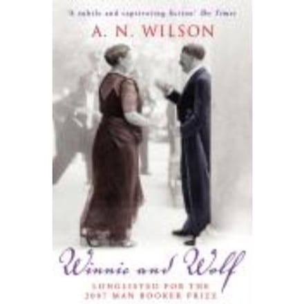 Winnie And Wolf - A. N. Wilson