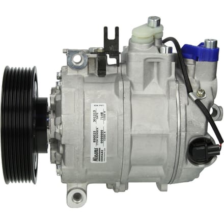 Compressor, airconditioner NISSENS 890025