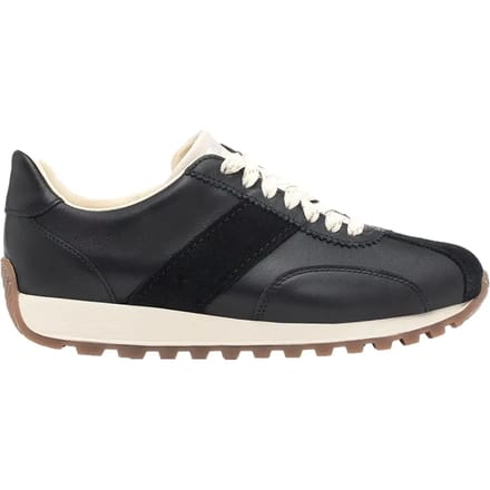 Leren volledig leren sneakers voor dames Ryłko Patty