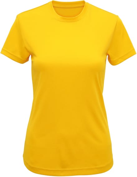 TriDri Women´s Performance T-Shirt TR020 - Sun Yellow - L
