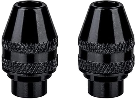 2 Stuks Snelspanboorhouders voor Multifunctionele Gereedschappen