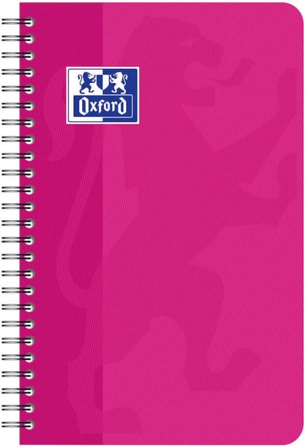 Oxford 100101696 schrijfblok & schrift Blauw