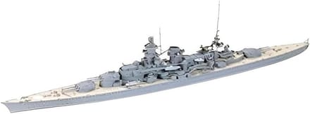 Modelbouw Boot - Kruis Scharnhorst 1/700