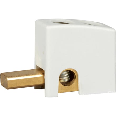 Schneider Electric ADVANCED Aansluitklem Voor Hoofdkabel - 10889 [4 Stuks]