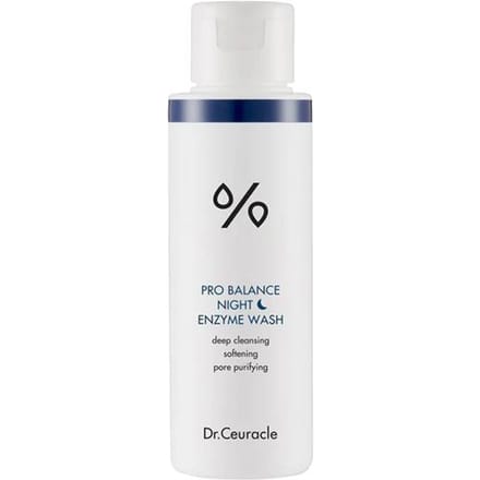 Dr. Ceuracle - Pro Balance Night Enzyme Wash - Gezichtsreiniger