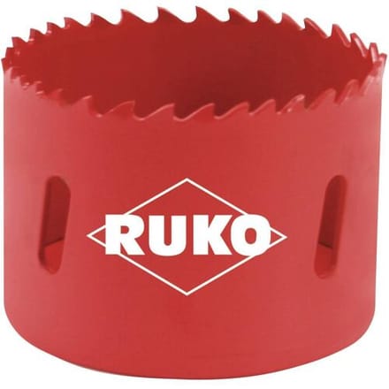 RUKO 106060 Gatenzaag 60 mm 1 stuk(s)