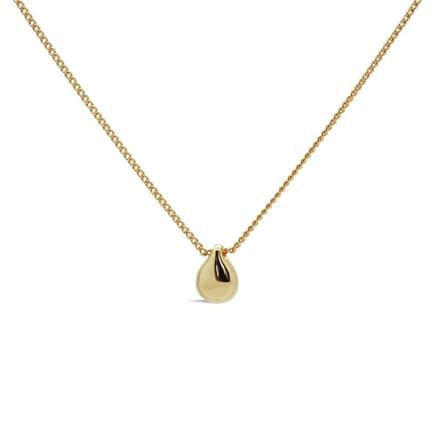 Karma Ketting Drop | Goud
