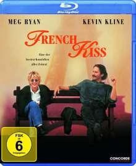 French Kiss (Blu-ray)