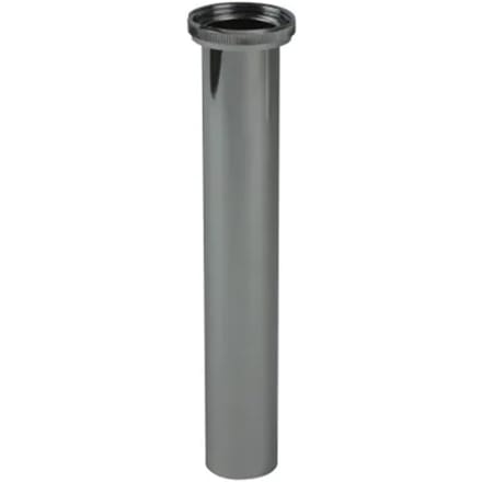 Wirquin Buis Met Rand 20cm Verchroomd