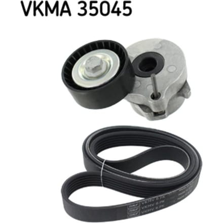 Poly V-riem set SKF VKMA 35045