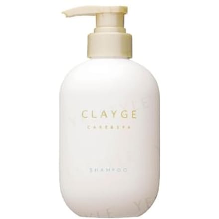 CLAYGE - Care & Spa Clay SR Smooth Shampoo 400ml Refill