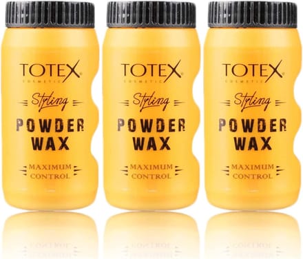 Totex Powder Wax