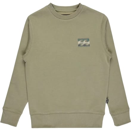 Junior Sweatshirt Billabong Foundation Cr