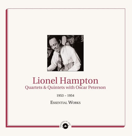 Lionel Hampton - Essential Works 1953-1954 (2 LP)