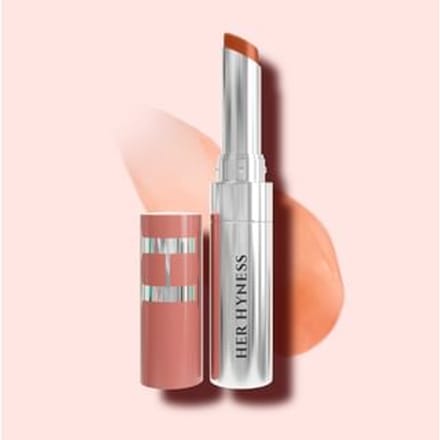 HER HYNESS - Phyto-Retinol Plump & Glow Lip Tint 03 Toffee Glaze