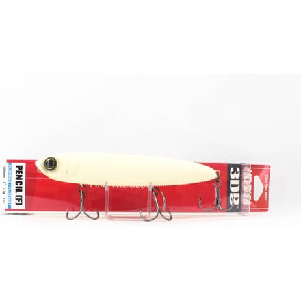 Yo Zuri Duel 3DB potlood 125 mm drijvend kunstaas R1347-BN (8611) red