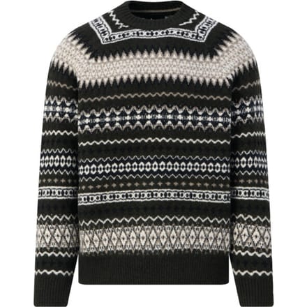 Barbour Trui ronde hals