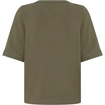 b.young - BYMMJOELLA VNECK TOP 4 - Dames - Blouses