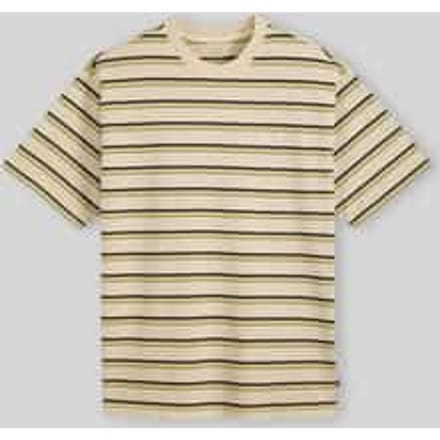 regular fit T-shirt van puur katoen