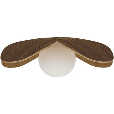 UMAGE Forget Me Not Hanglamp - donker eiken - mini