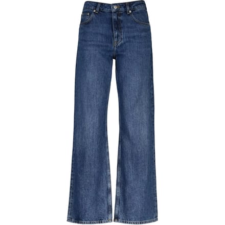 Dames Relaxed Jeans Gant